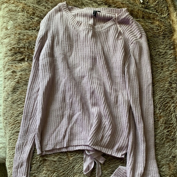 Knitter sweater - Picture 2 of 2